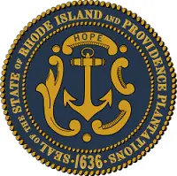 state seal of Rhode Island