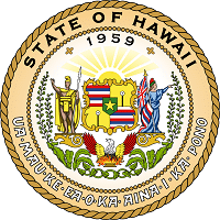 state seal of Hawaii