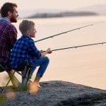 Fishing spots near me (Shutterstock)