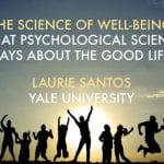 Science of Well Being