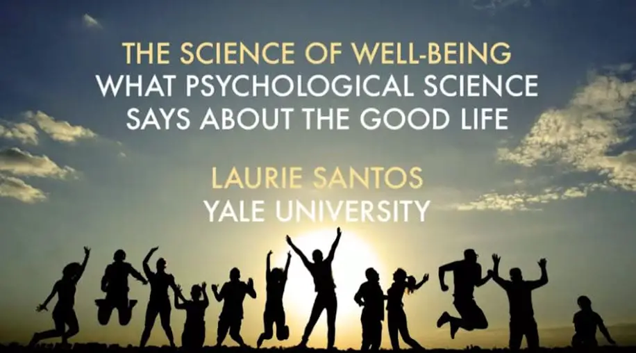 Science of Well Being