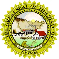 state seal of Nevada