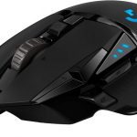 Logitech G502 mouse on sale at Amazon (Amazon Associates image)