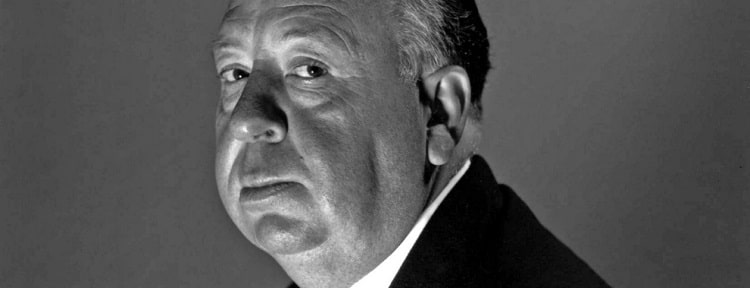 Alfred Hitchcock