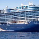 Celebrity Edge (photo courtesy Celebrity Cruises)