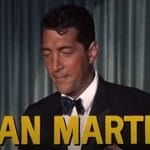 Dean Martin in Oceans 11