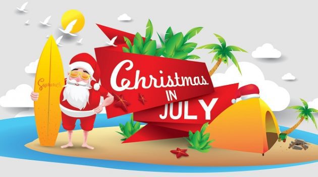 Christmas in July