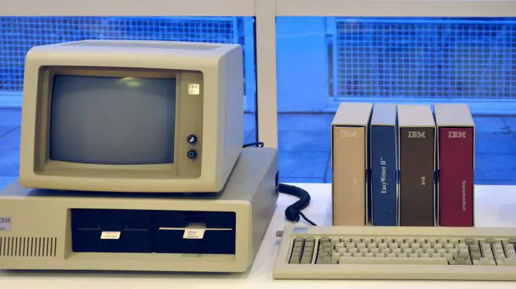 IBM PC 1981