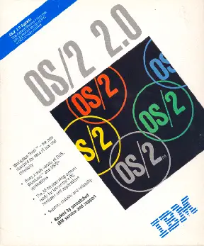 IBM OS/2 Package
