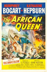 African Queen coming to theatres