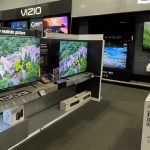 TV Sale at Best Buy (Senior Daily Photo)