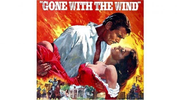 Gone with the Wind (Wikipedia image)
