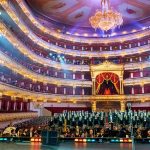 The Bolshoi Theatre (Photo: Wikipedia / Dmitriy_Dubinskiy)