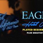 Eagles Hotel California Tour
