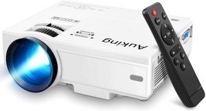 Projector on sale at Amazon