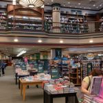 Barnes Noble Interior