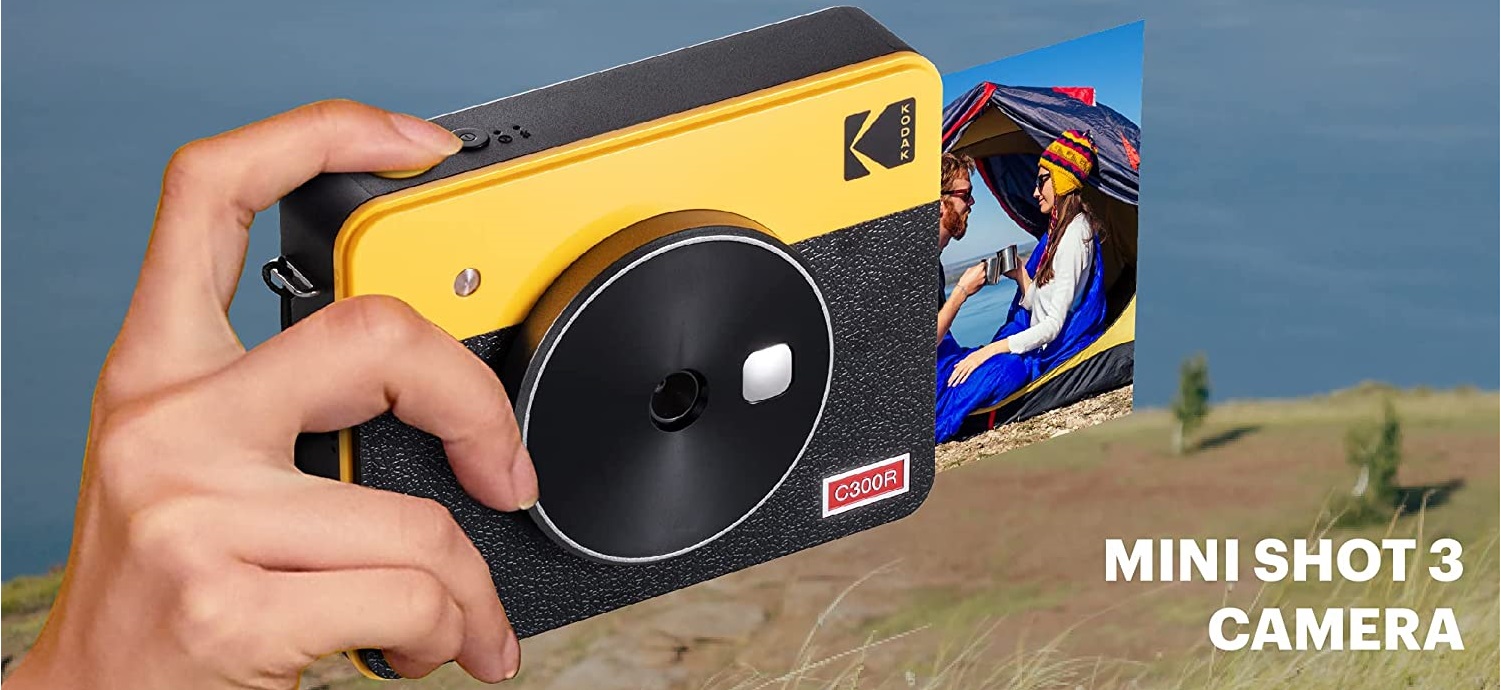 Instant Cameras, Printers On Sale - Senior Daily