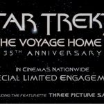 Star Trek IV in Theatres