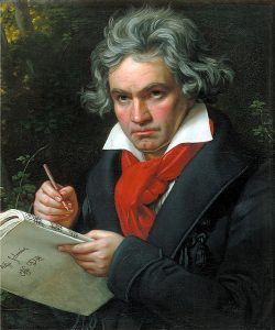 Ludwig Van Beethoven