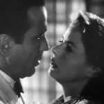 Bogart, Bergman in Casablanca