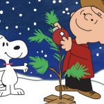 Charlie Brown Christmas on TV