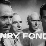 Henry Fonda in 12 Angry Men