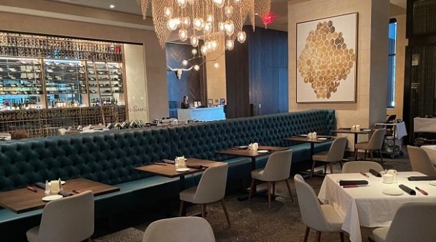 Restaurant Week returns for 2022