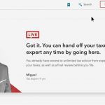 TurboTax Free Live Service