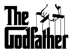 Logo of The Godfather