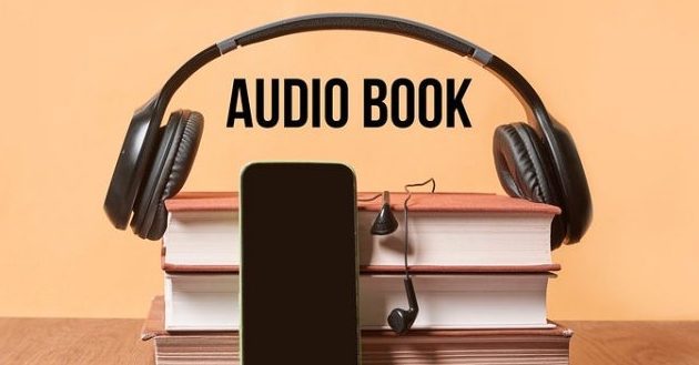 Audiobook sale