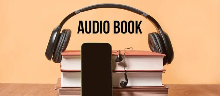 Audiobook sale