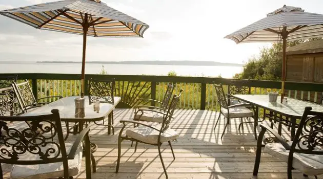 Patio furniture sales