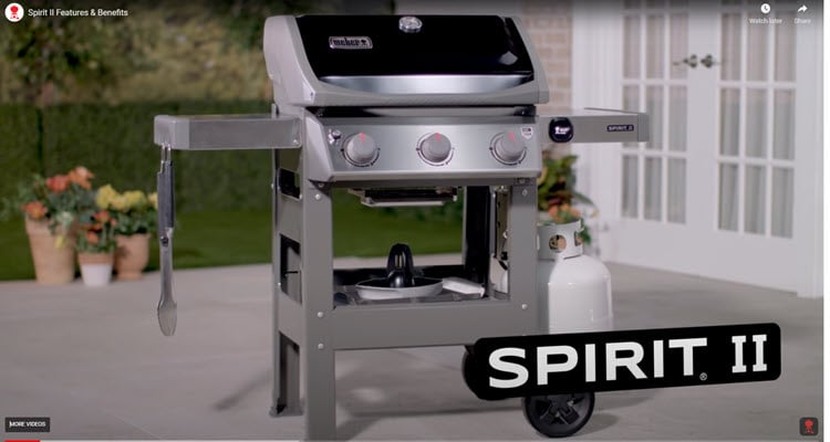 Weber Grills on Sale - Senior Daily