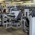 Exercise room at a YMCA (Photo: Senior Daily)