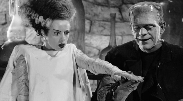 Bride of Frankenstein in theatres