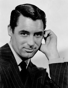 Publicity still of Cary Grant in Suspicion, 1941 