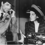 Cary Grant and Rosalind Russell in the 1940 film His Girl Friday / Wikipedia