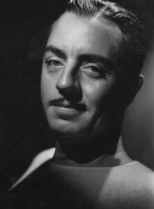 William Powell in 1936 (Wikipedia)