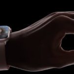 Double tap on Apple Watch Series 9