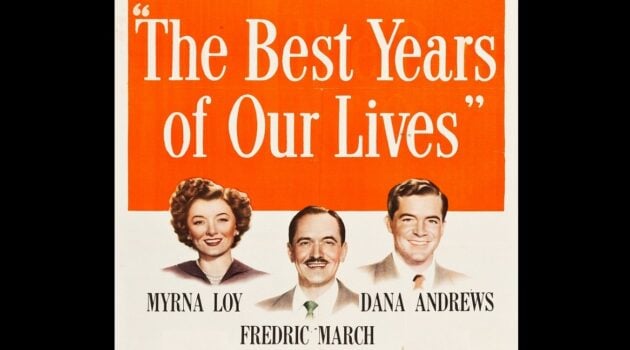 Best Years of our Lives movie poster (Wikipedia)