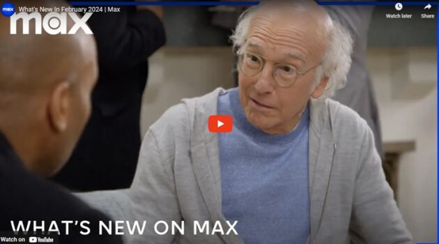 What's new on Max for Feb. 2024