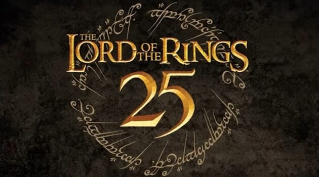 Lord of the Rings Trilogy youtube trailer