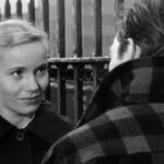 More details Saint and Marlon Brando in On the Waterfront, 1954
