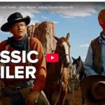 Image from The Searchers showing on TCM