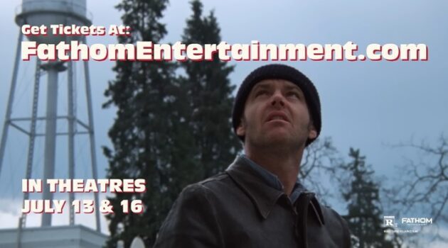 One Flew Over the Cuckoos Nest screen capture