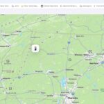 Screen capture of Find My Devices on a PC