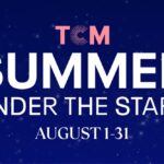 TCM Summer under stars banner