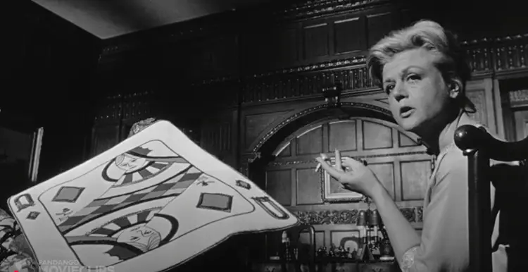 Screen capture From Youtube / Movie clips classic trailers