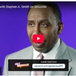 Stephen A Smith discusses SiriusXM show
