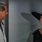 Cary Grant and Sophia Loren in Houseboat trailer